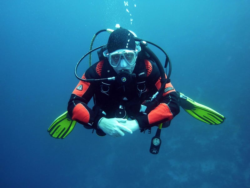 Underwater Diver